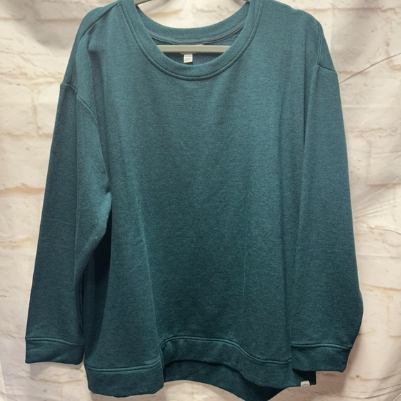 Orvis crewneck sweatshirt green size XXL - Picture 1 of 5